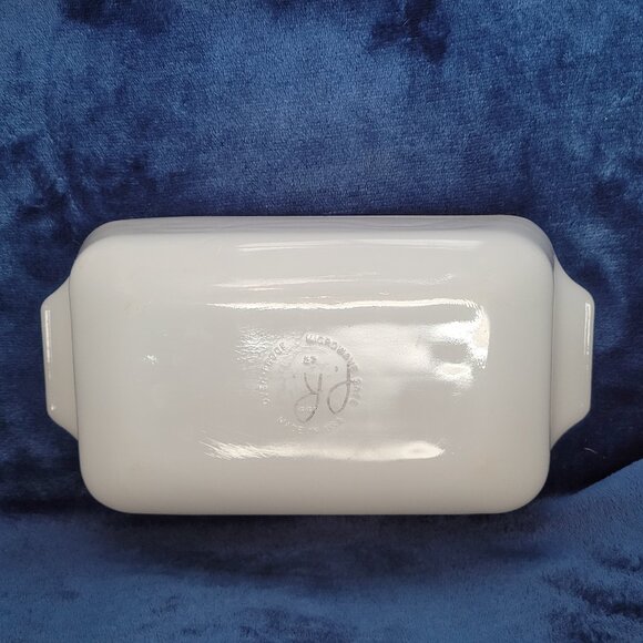 Anchor Hocking Fire King Vintage #441 Casserole Dish - Picture 4 of 6